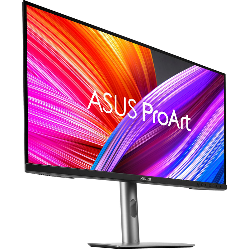 Load image into Gallery viewer, Asus proart display pa329crv 32 4k uhd monitor (zilver zwart, 2x hdmi, displayport, 3x usb-a, usb-c)

