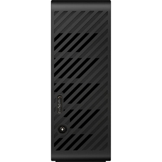Seagate expansion desktop 4 tb externe harde schijf (zwart, stkp4000400, usb 3.0)