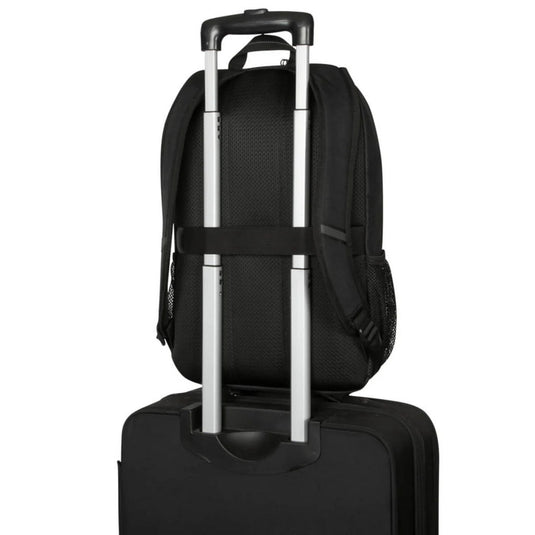 Targus 15-16” modern classic backpack rugzak (zwart)