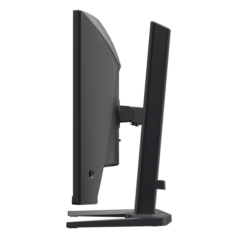 Load image into Gallery viewer, Iiyama g-master red eagle gcb2784hsu-b1 27 curved gaming monitor (zwart, 2x hdmi, 1x displayport, usb, audio, amd free-sync, 240 hz)
