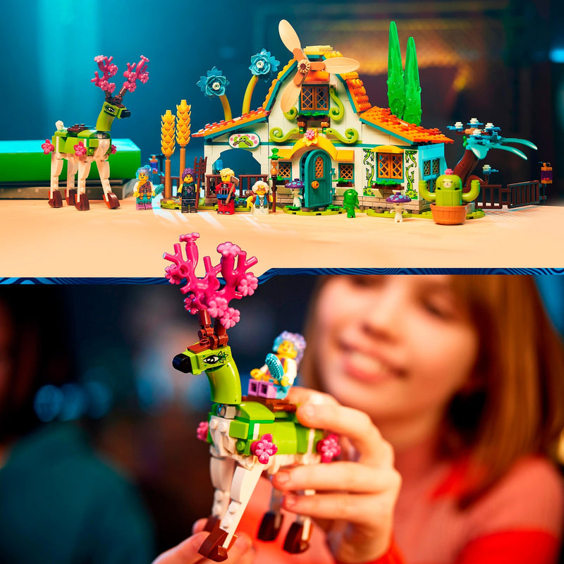 Load image into Gallery viewer, Lego dreamzzz 71459 stal met droomwezens
