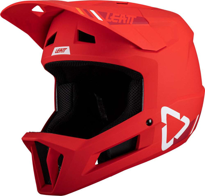 Load image into Gallery viewer, Leatt 1.0 gravity - mtb fullface helmet
