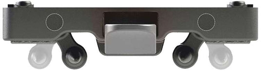 Abi Racktime plaat snapit adapter