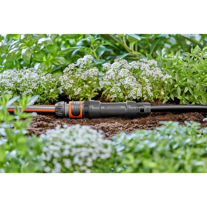 Load image into Gallery viewer, Gardena micro-drip-system hoofdapparaat 1000 druppelsysteem (zwart)
