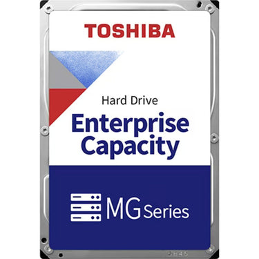 Toshiba mg10-d 10 tb harde schijf (mg10ada10te, sata 600, 24 7)