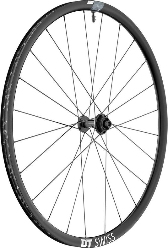Dt swiss er 1400 dicut® 28 25mm front wheel