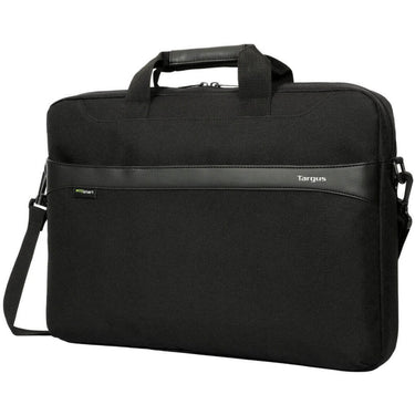 Targus 13-14 geolite ecosmart slim brief laptoptas (zwart)
