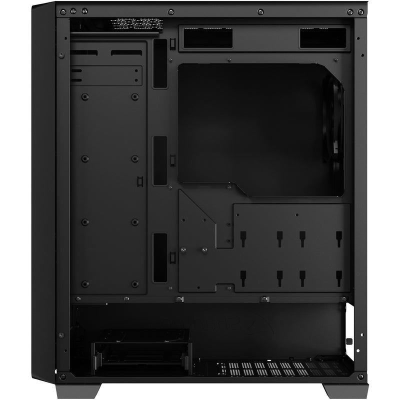 Load image into Gallery viewer, Sharkoon vs8 black midi tower behuizing (zwart | 3x usb-a)

