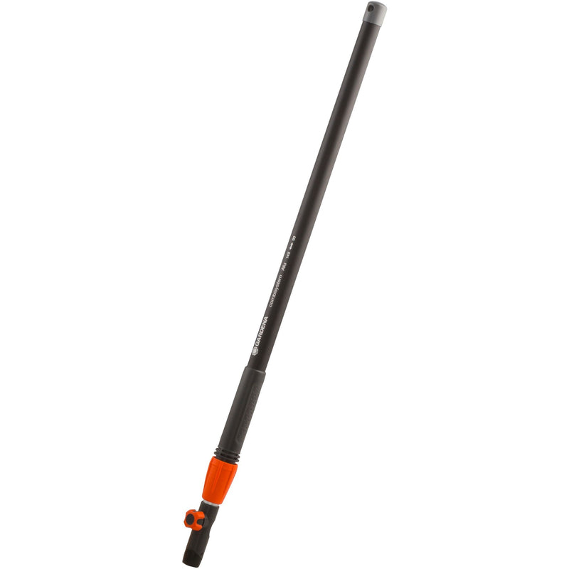 Load image into Gallery viewer, Gardena combisystem telescoopsteel 90 - 145 cm (antraciet oranje, 3719-20)
