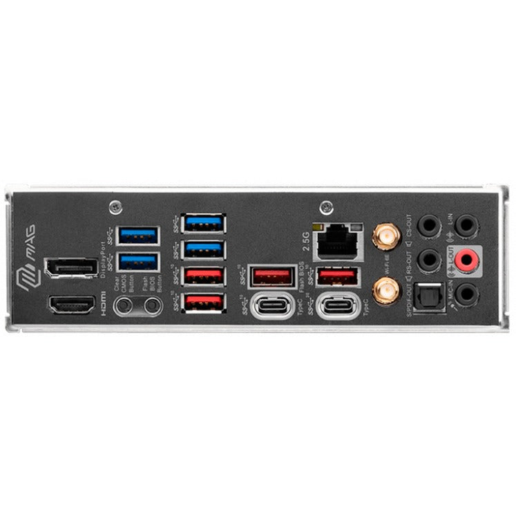 Load image into Gallery viewer, Msi mag z790 tomahawk wifi socket 1700 moederbord (zwart, raid, 2.5 gb-lan, wi-fi 6e, bt, sound, atx)
