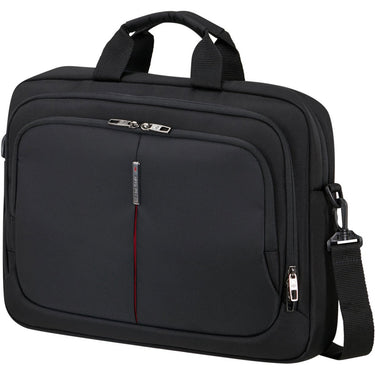 Samsonite guardit 3.0 briefcase 17.3 laptoptas (zwart)