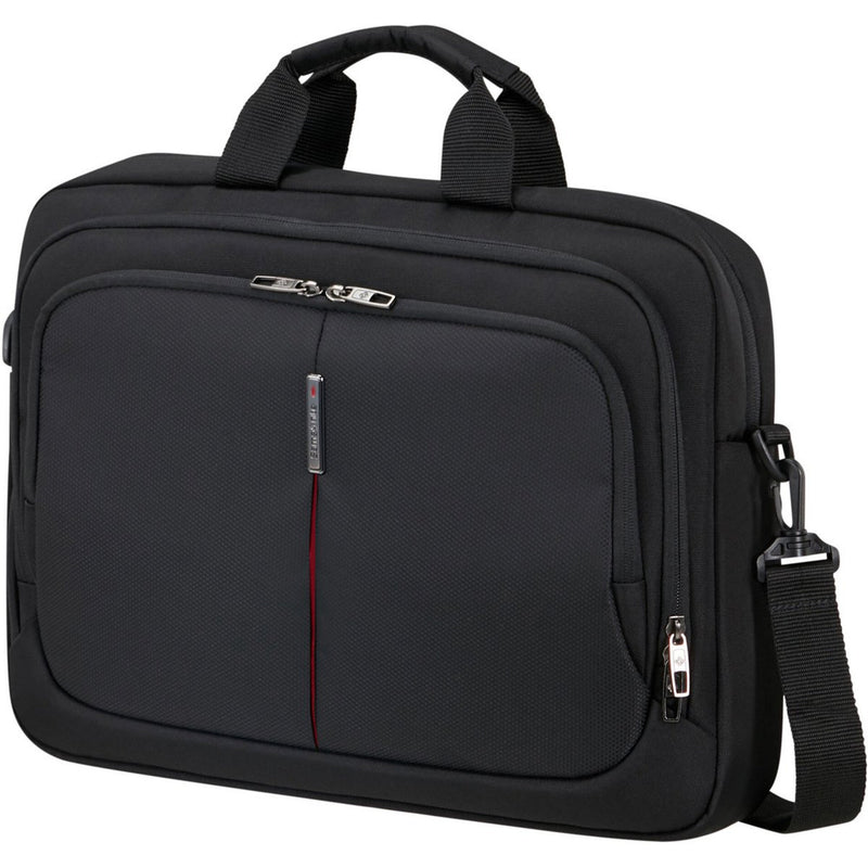 Load image into Gallery viewer, Samsonite guardit 3.0 briefcase 17.3 laptoptas (zwart)
