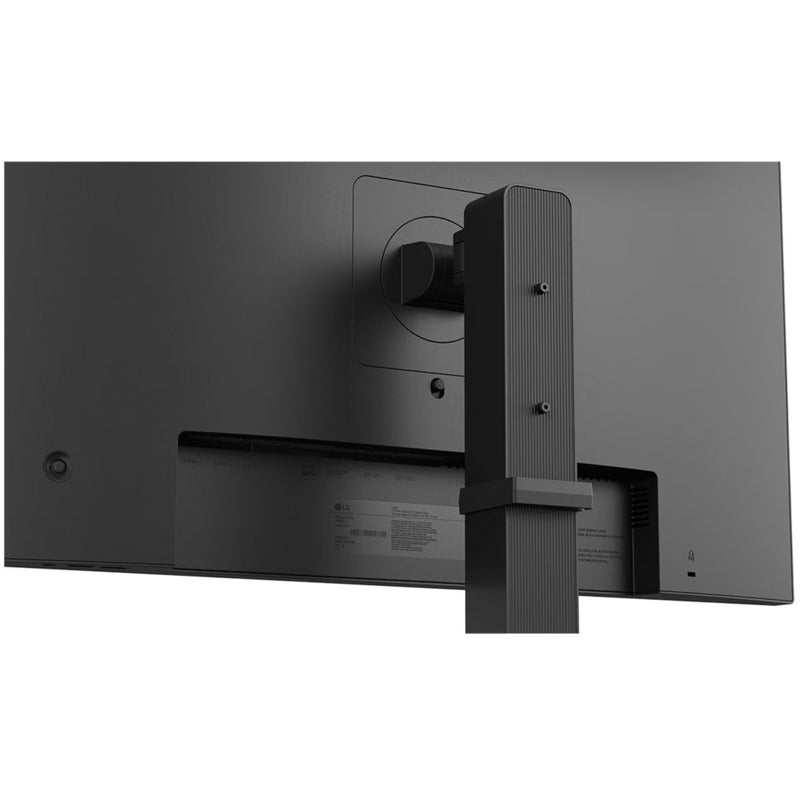 Load image into Gallery viewer, Lg 27ba650 27 monitor (zwart, hdmi, displayport, audio, usb-c)
