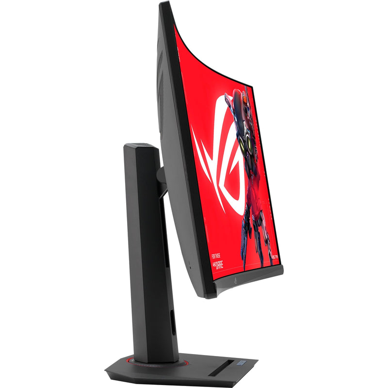 Load image into Gallery viewer, Asus rog strix xg32wcs 32 curved gaming monitor (zwart, hdmi, displayport, usb-c, 180 hz)
