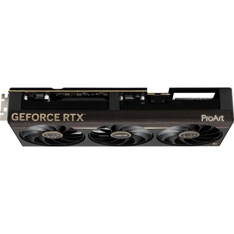 Load image into Gallery viewer, Asus proart geforce rtx 5080 oc 16g grafische kaart (2x displayport, 1x hdmi 2.1, 1x usb-c, dlss 4)
