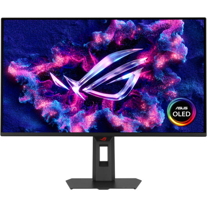 Load image into Gallery viewer, Asus rog strix oled xg27aqdmes 26.5 gaming monitor (zwart, 2x hdmi, displayport, 240 hz)
