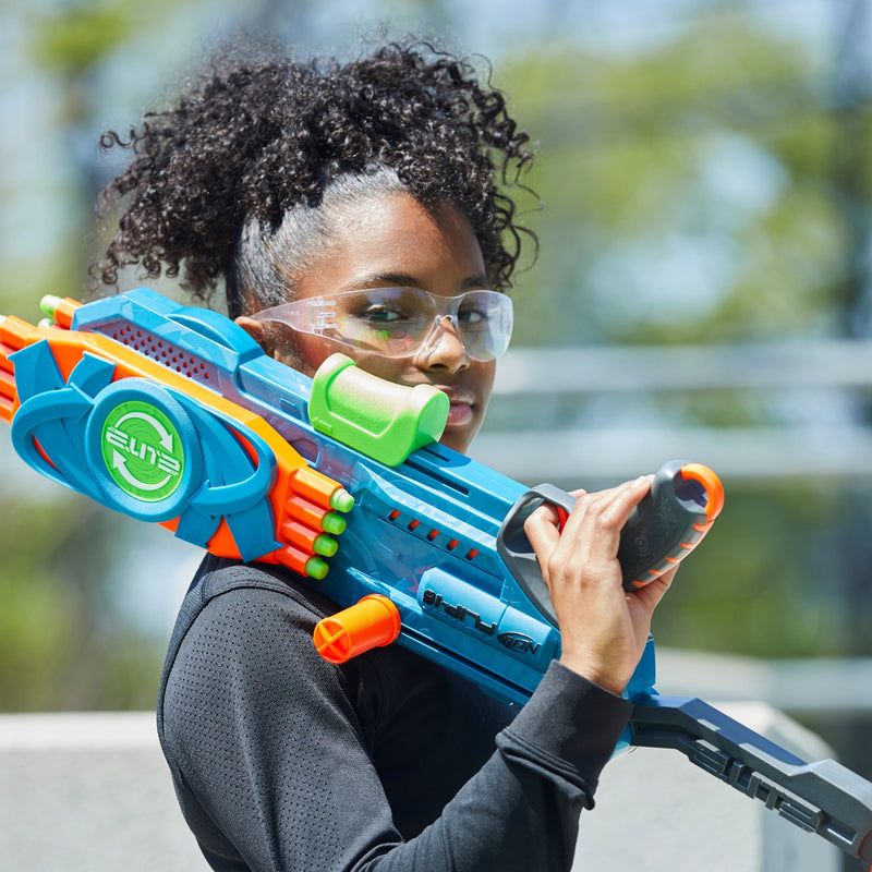Load image into Gallery viewer, Hasbro nerf elite 2.0 flipshots flip-16 nerf-gun
