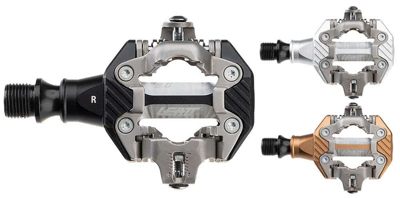 Load image into Gallery viewer, Leatt endurance 6.0 clipless pedals

