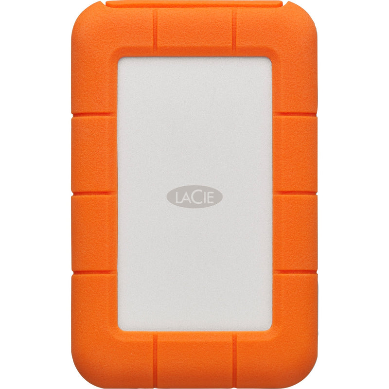 Load image into Gallery viewer, Lacie rugged, 4 tb externe harde schijf (stfr4000800, usb-c 3.0)
