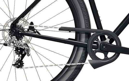 Hebie kettd chainglider open plus 32t zw