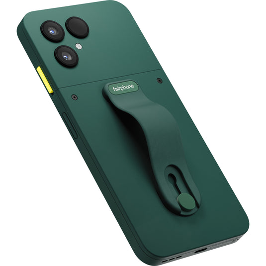 Fairphone (gen. 6) vingerlus smartphonehouder (groen)