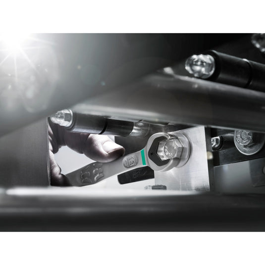 Wera joker switch steek- en ringratelsleutel moersleutel (sleutelbreedte 13)