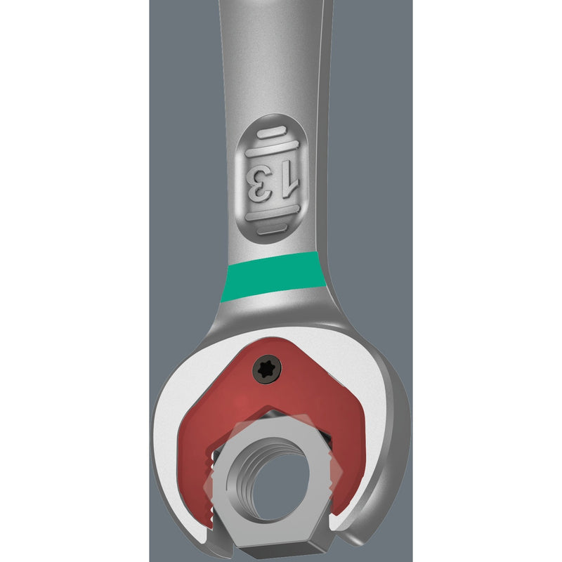 Load image into Gallery viewer, Wera joker switch steek- en ringratelsleutel-set moersleutel
