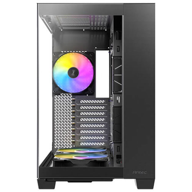 Load image into Gallery viewer, Antec c8 argb midi tower behuizing (zwart | 2x usb-a | 1x usb-c | tempered glass)
