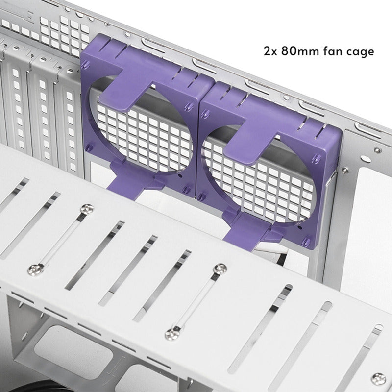 Load image into Gallery viewer, Chieftec unc-409s-aio-op rack behuizing (zwart)
