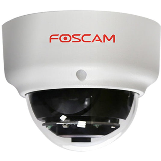 Foscam d2ep beveiligingscamera (wit)