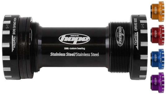 Hope bsa 68 73mm stainless steel bottom bracket