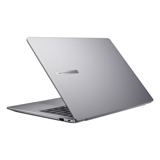 Asus expertbook p5 p5405csa-nz0195x 14 laptop (grijs | core ultra 7 258v | arc graphics 140v | 32 gb | 1 tb ssd)