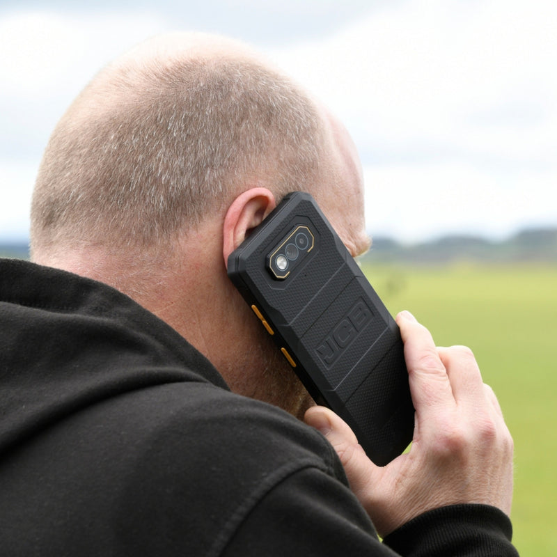 Load image into Gallery viewer, Jcb toughphone e10 (zwart, 6.6 hd, 8 gb ram, 64 gb rom)
