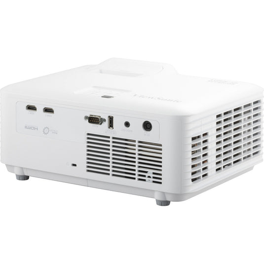 Viewsonic ls711hd 1080p korte afstand laser projector (wit, 4200 ansi lumen)