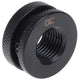 Alphacool hf tussenschotaansluiting g1 4 verbinding (zwart)
