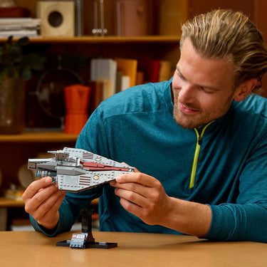 Lego star wars™ acclamator-class assault ship™ 75404