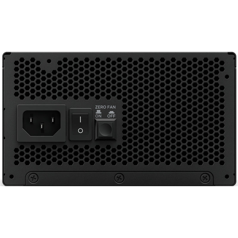 Load image into Gallery viewer, Nzxt c1200 gold atx 3.1 modulaire 1200 watt voeding (zwart, 1x 12v-2x6, 3x pcie)
