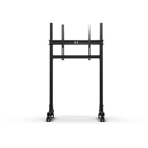 Next level racing free standing single monitor standaard (zwart)