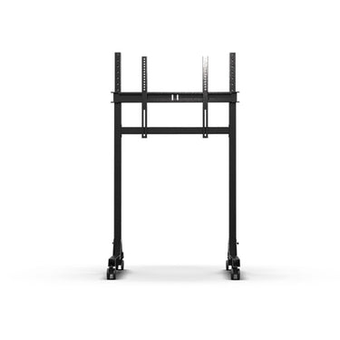 Next level racing free standing single monitor standaard (zwart)