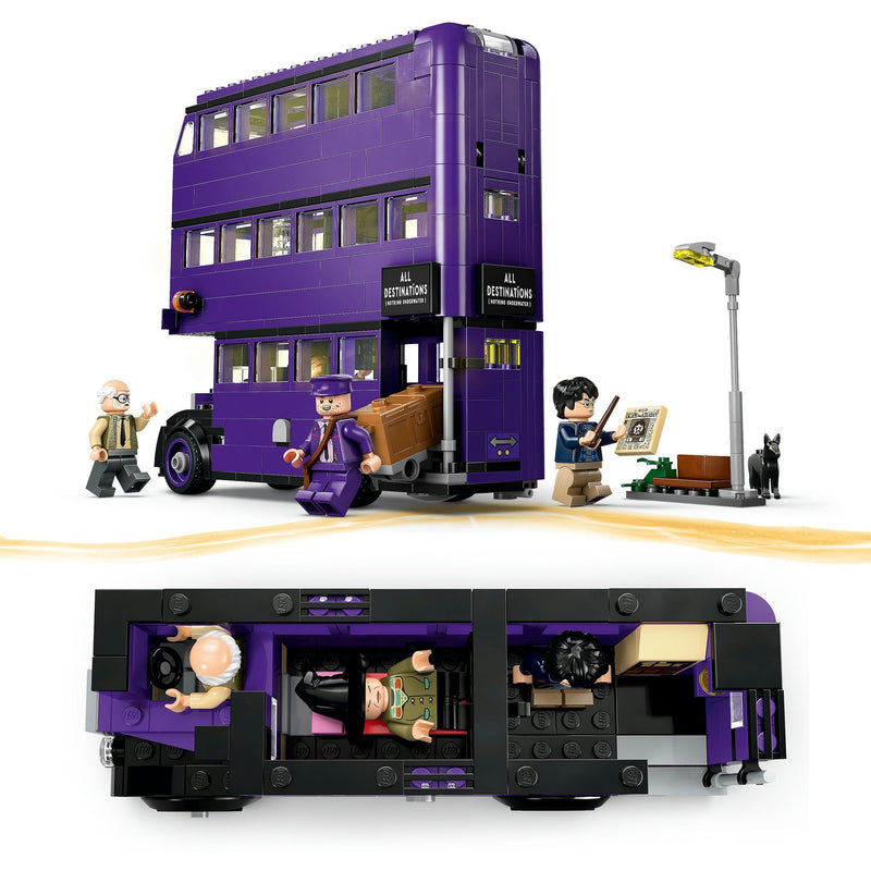 Load image into Gallery viewer, Lego harry potter™ collectebus™ avontuur - 76446
