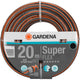 Gardena premium superflex slang 13 mm (1 2 ) (grijs oranje, 18093-20, 20 m)