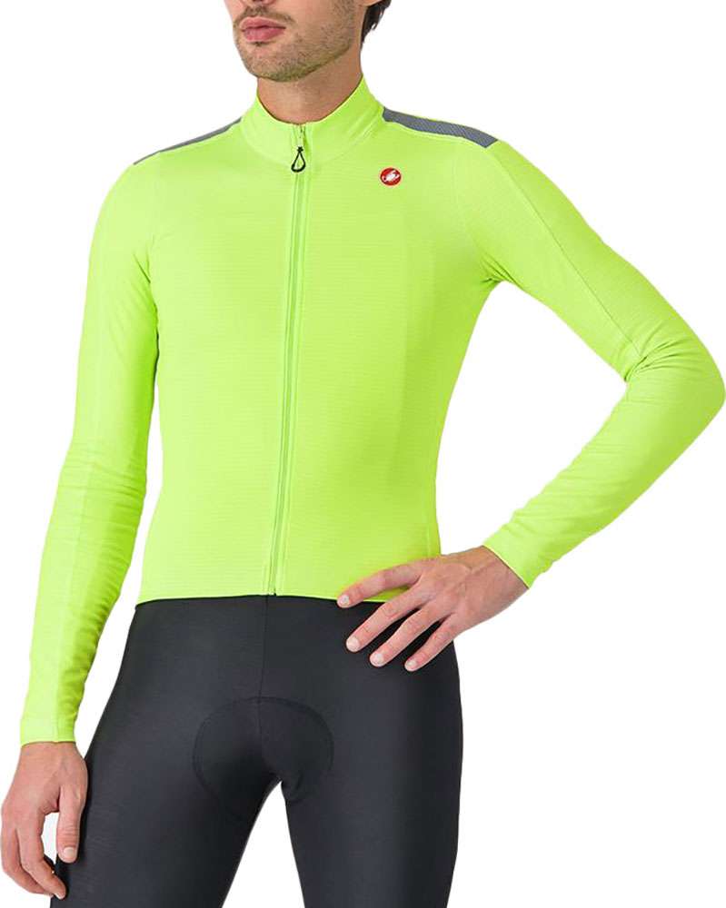 Load image into Gallery viewer, Castelli puro 4 - long sleeve jersey

