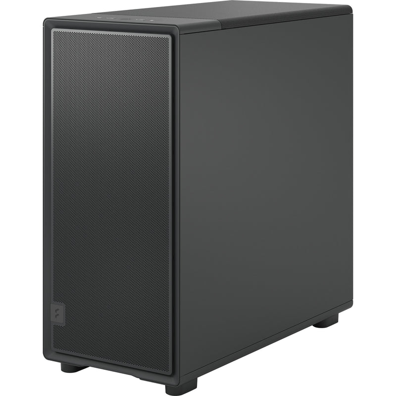Afbeelding laden in galerijviewer, Fractal design epoch xl solid midi tower behuizing (zwart | 2x usb-a | 1x usb-c)
