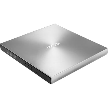 Asus zendrive u9m (sdrw-08u9m-u) externe dvd-brander (zilver)