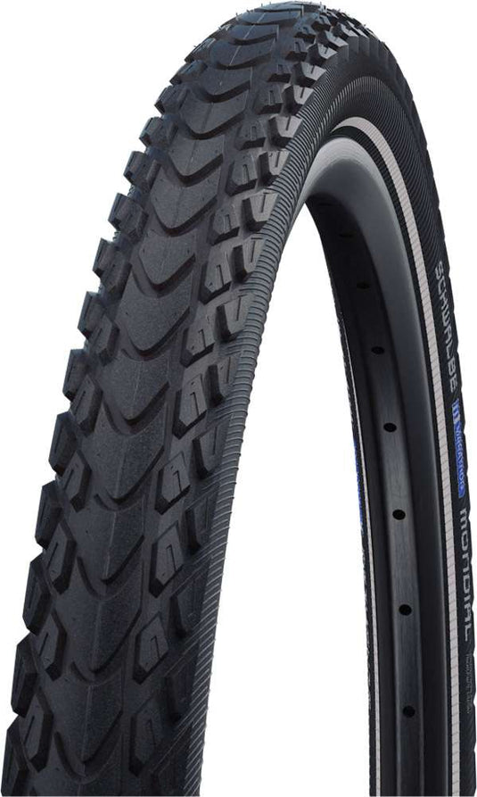 Buitenband Schwalbe 27.5-2.00(50-584) Marathon Mondial Evol. zw vw R