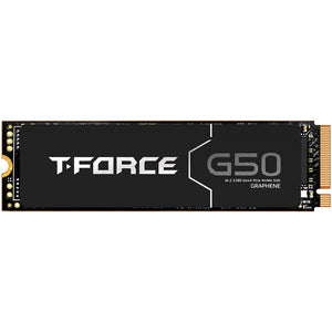 Team group t-force g50 1 tb ssd (pcie 4.0 x4 | m.2 2280 | grafeen koellichaam)