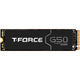 Team group t-force g50 1 tb ssd (pcie 4.0 x4 | m.2 2280 | grafeen koellichaam)