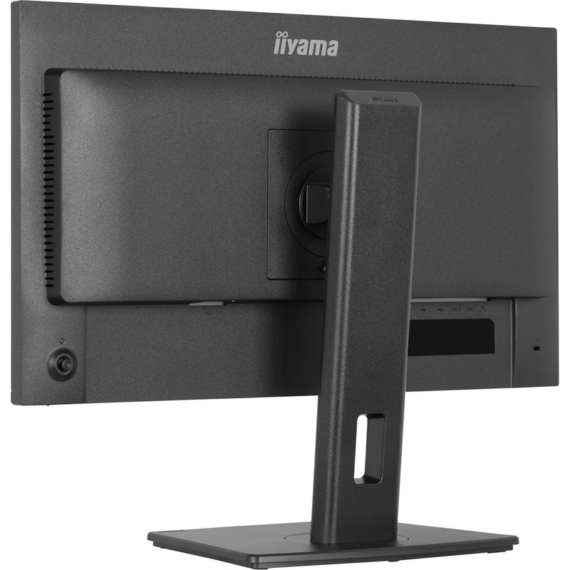 Load image into Gallery viewer, Iiyama prolite xb2497hsu-b1 23.8 monitor (zwart, 120 hz, hdmi, displayport, usb-c, audio)
