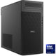 Dell pro max tower t2 (j9jx5) pc-systeem (zwart | core ultra 7 265 | rtx a1000 | 32 gb | 1tb ssd)