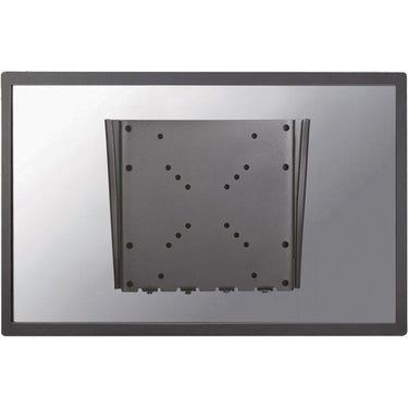 Neomounts flatscreen wandsteun vlak fpma-w110black bevestiging (zwart)